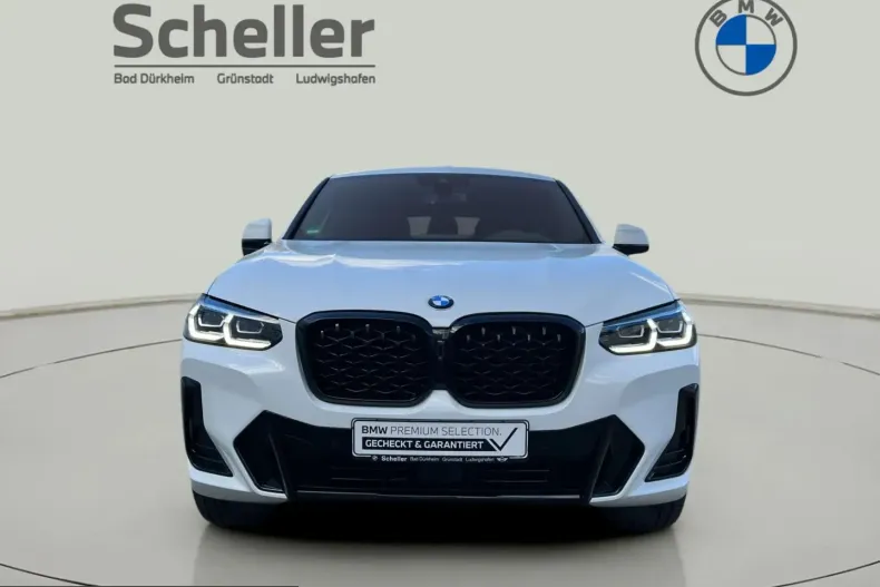 BMW X4 (Seria X) din 2023 cu 59.500 km - oferta BMW252595 - foto 2