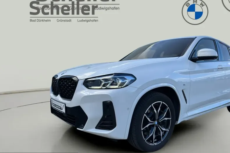 BMW X4 (Seria X) din 2023 cu 59.500 km - oferta BMW252595 - foto 3