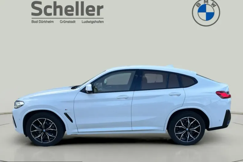 BMW X4 (Seria X) din 2023 cu 59.500 km - oferta BMW252595 - foto 4