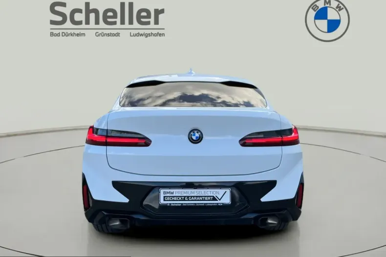 BMW X4 (Seria X) din 2023 cu 59.500 km - oferta BMW252595 - foto 6