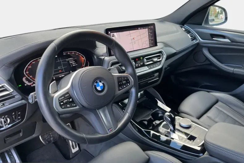 BMW X4 (Seria X) din 2023 cu 59.500 km - oferta BMW252595 - foto 10