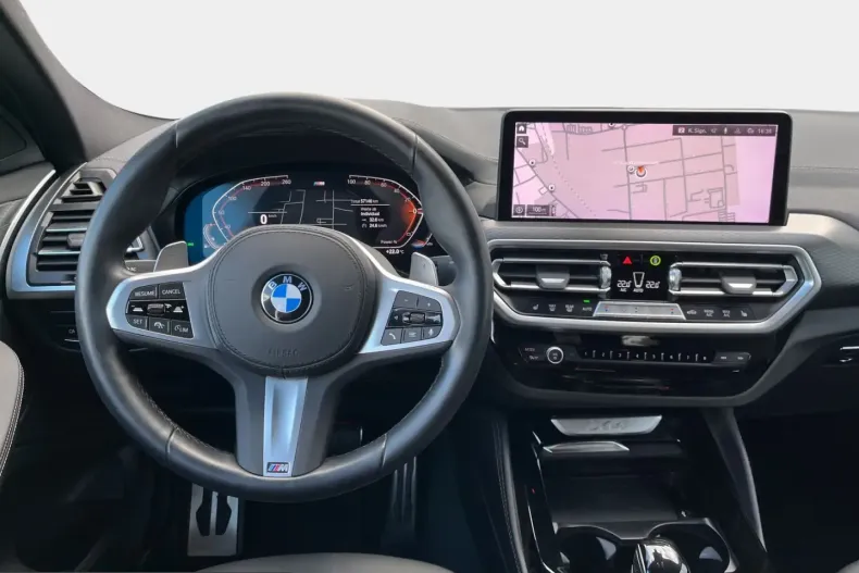 BMW X4 (Seria X) din 2023 cu 59.500 km - oferta BMW252595 - foto 11