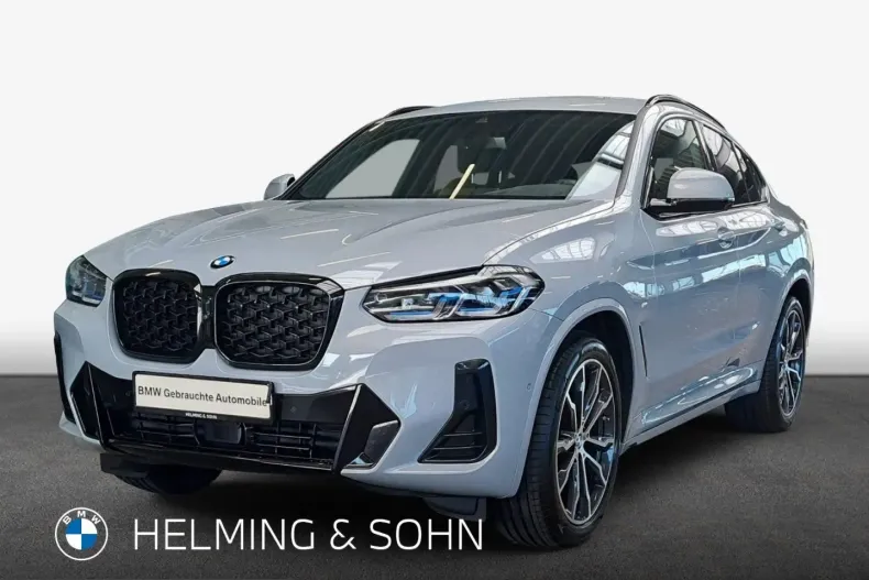 BMW X4 (Seria X) din 2023 cu 71.460 km - oferta BMW252597 - foto 1