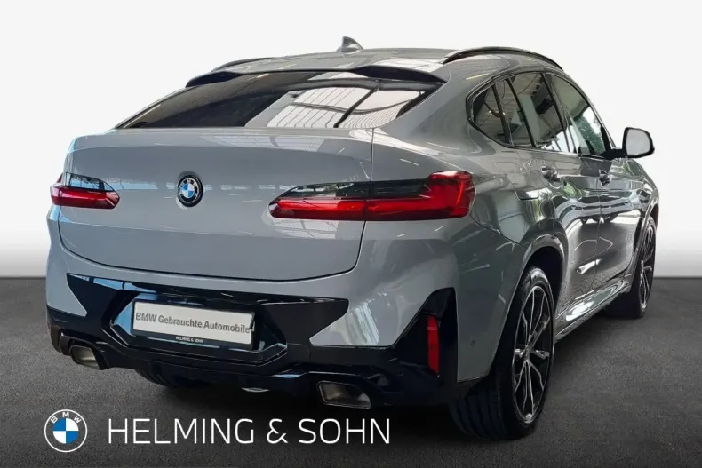 BMW X4 (Seria X) din 2023 cu 71.460 km - oferta BMW252597 - foto 2