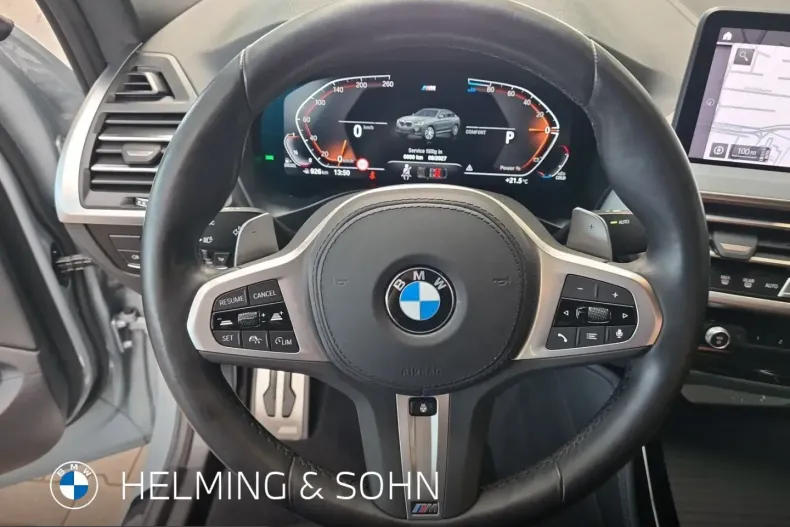 BMW X4 (Seria X) din 2023 cu 71.460 km - oferta BMW252597 - foto 13