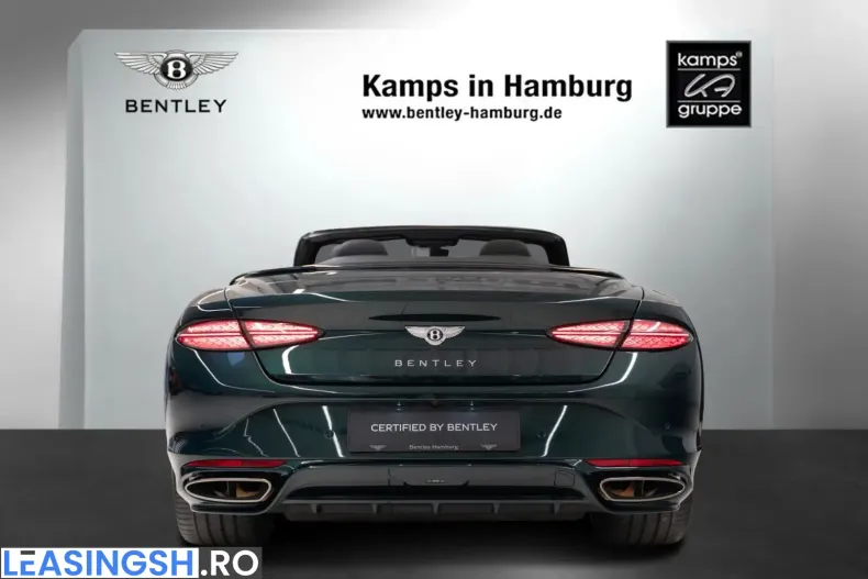 Bentley Continental GTC din 2024 cu 5.032 km - oferta BEN252601 - foto 6