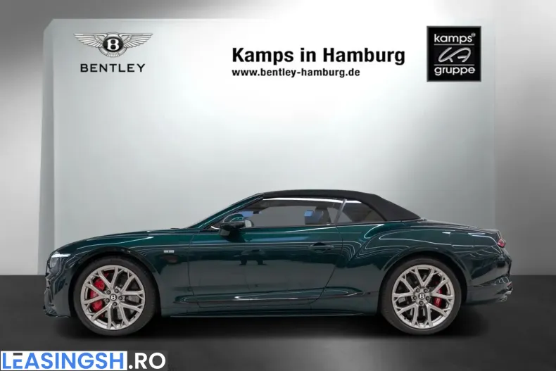Bentley Continental GTC din 2024 cu 5.032 km - oferta BEN252601 - foto 8