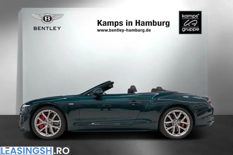 Bentley Continental GTC din 2024 cu 5.032 km - oferta BEN252601 - foto 9