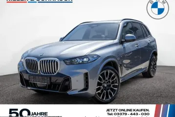 BMW X5 din 2025 - oferta BMW252602