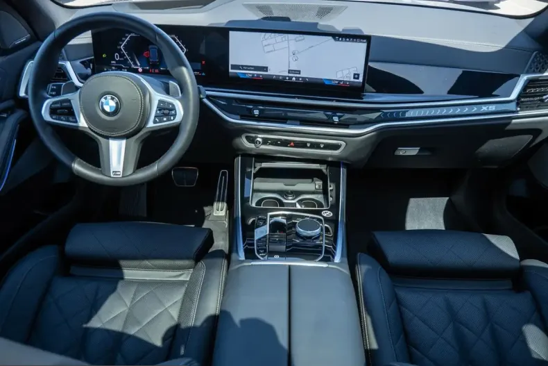 BMW X5 (Seria X) din 2025 cu 24.300 km - oferta BMW252602 - foto 10
