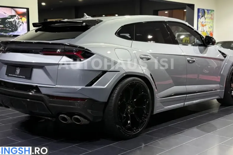 Lamborghini Urus din 2026 cu 60 km - oferta LAM252603 - foto 3