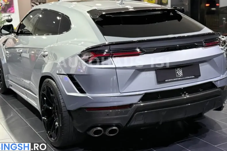 Lamborghini Urus din 2026 cu 60 km - oferta LAM252603 - foto 4