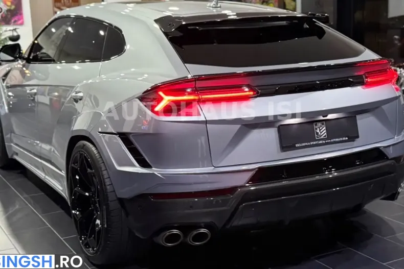 Lamborghini Urus din 2026 cu 60 km - oferta LAM252603 - foto 6