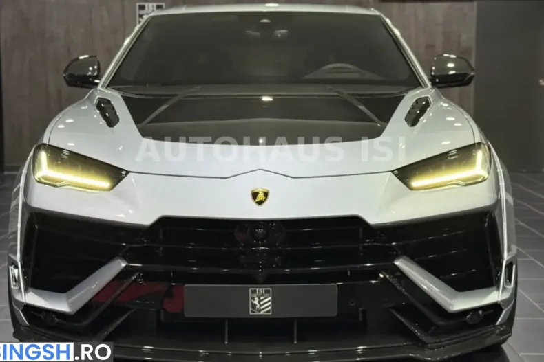 Lamborghini Urus din 2026 cu 60 km - oferta LAM252603 - foto 7