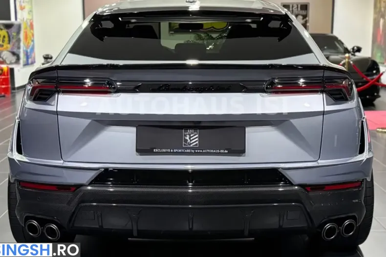 Lamborghini Urus din 2026 cu 60 km - oferta LAM252603 - foto 8