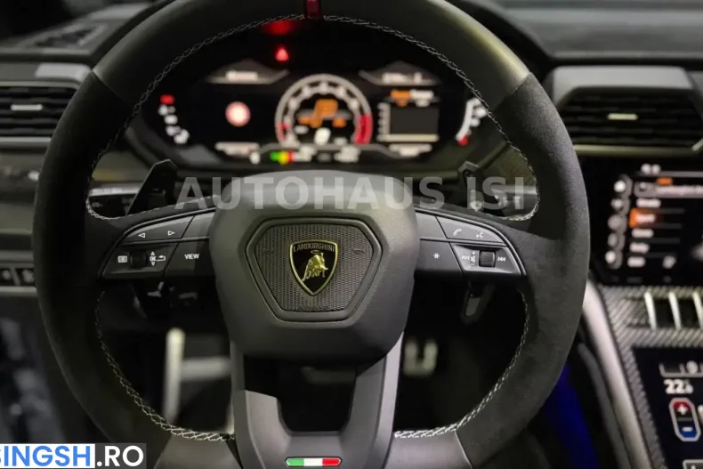 Lamborghini Urus din 2026 cu 60 km - oferta LAM252603 - foto 10
