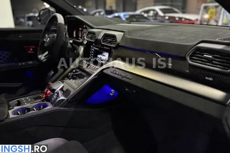 Lamborghini Urus din 2026 cu 60 km - oferta LAM252603 - foto 11