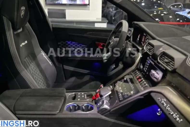 Lamborghini Urus din 2026 cu 60 km - oferta LAM252603 - foto 15