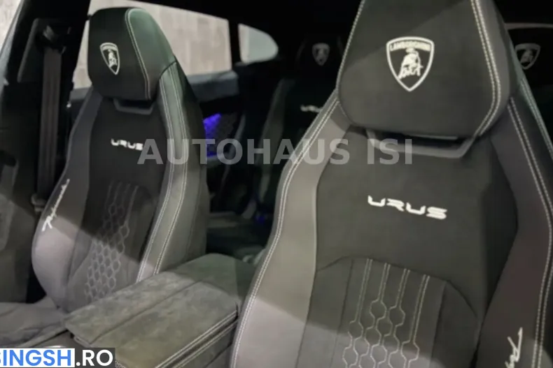 Lamborghini Urus din 2026 cu 60 km - oferta LAM252603 - foto 16