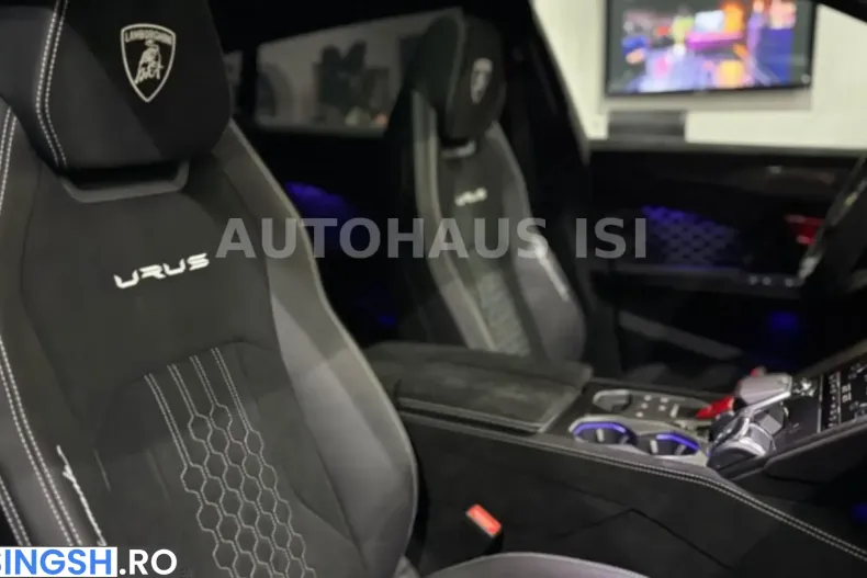 Lamborghini Urus din 2026 cu 60 km - oferta LAM252603 - foto 17