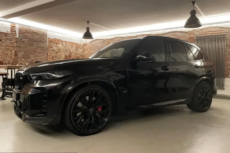 BMW X5 (Seria X) din 2024 cu 79.990 km - oferta BMW252606 - foto 2