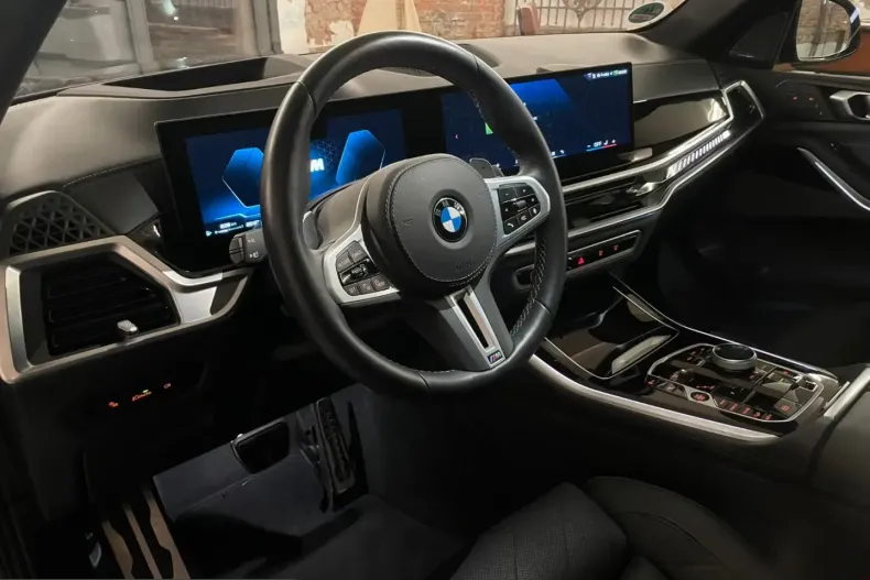 BMW X5 (Seria X) din 2024 cu 79.990 km - oferta BMW252606 - foto 18