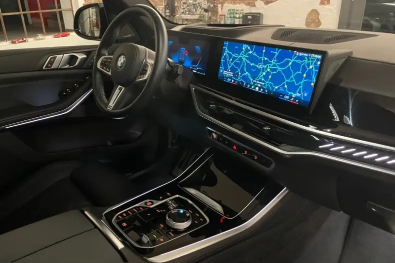 BMW X5 (Seria X) din 2024 cu 79.990 km - oferta BMW252606 - foto 37