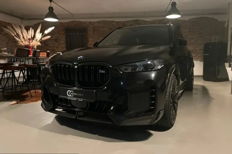 BMW X5 (Seria X) din 2024 cu 79.990 km - oferta BMW252606 - foto 39