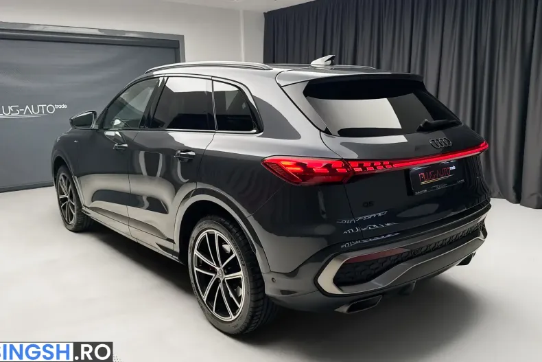 Audi Q5 din 2025 cu 11.850 km - oferta AUD252607 - foto 2