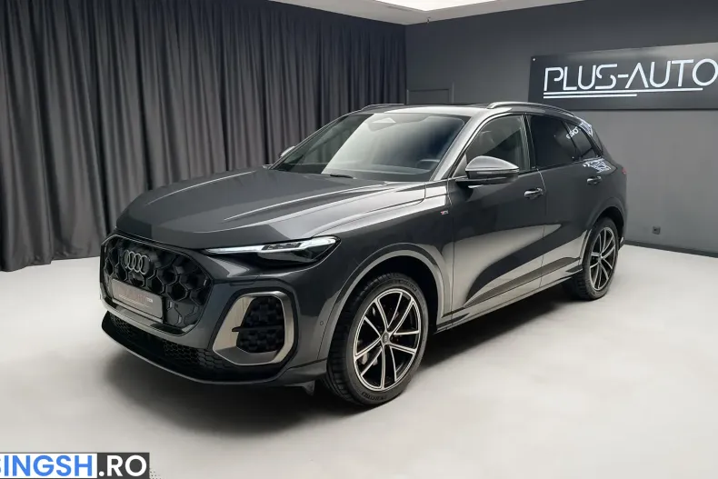 Audi Q5 din 2025 cu 11.850 km - oferta AUD252607 - foto 5