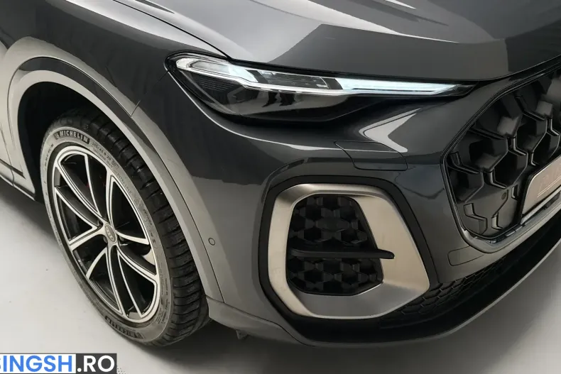 Audi Q5 din 2025 cu 11.850 km - oferta AUD252607 - foto 36
