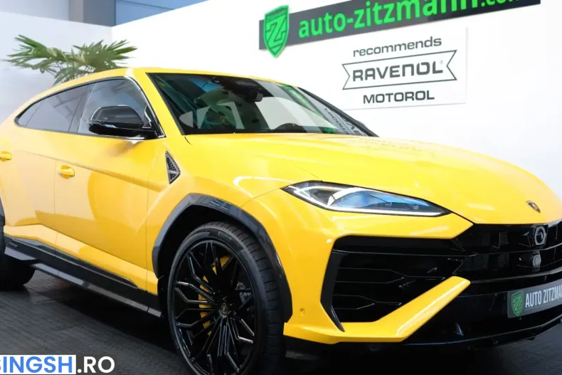 Lamborghini Urus din 2026 cu 65 km - oferta LAM252609 - foto 1