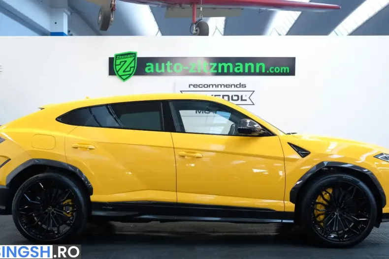 Lamborghini Urus din 2026 cu 65 km - oferta LAM252609 - foto 2