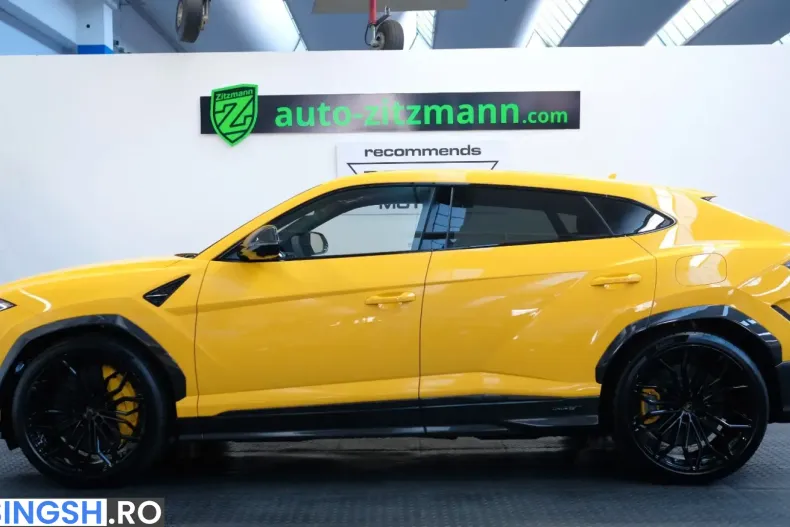 Lamborghini Urus din 2026 cu 65 km - oferta LAM252609 - foto 3