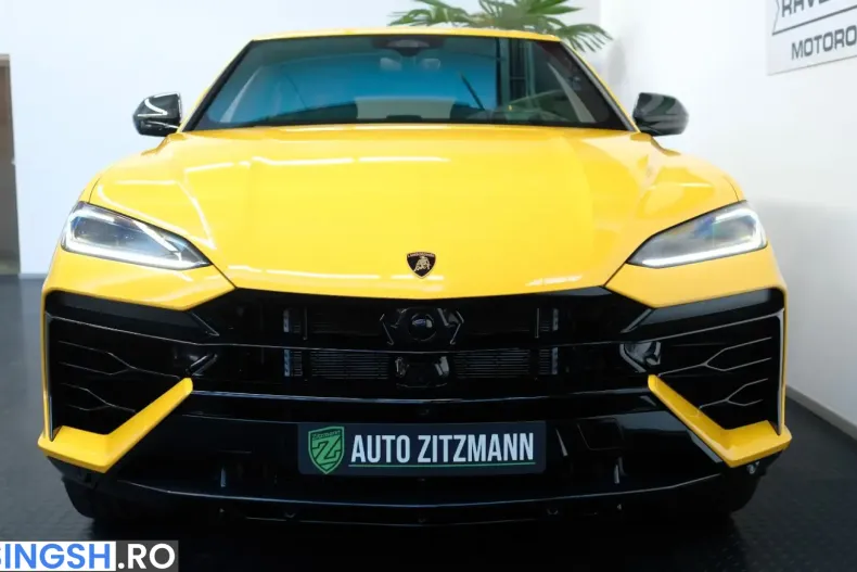 Lamborghini Urus din 2026 cu 65 km - oferta LAM252609 - foto 4