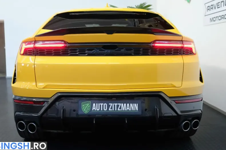 Lamborghini Urus din 2026 cu 65 km - oferta LAM252609 - foto 5