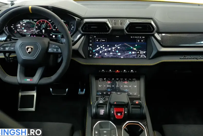 Lamborghini Urus din 2026 cu 65 km - oferta LAM252609 - foto 6