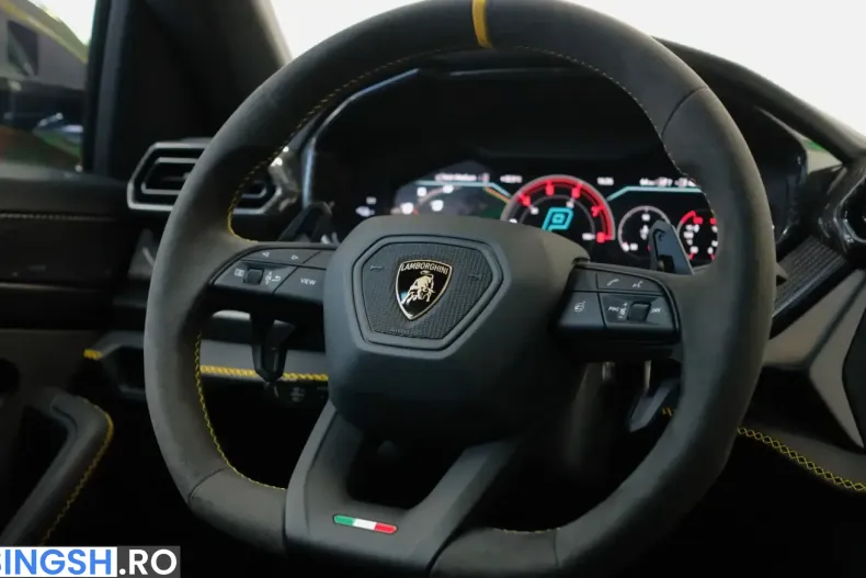 Lamborghini Urus din 2026 cu 65 km - oferta LAM252609 - foto 7