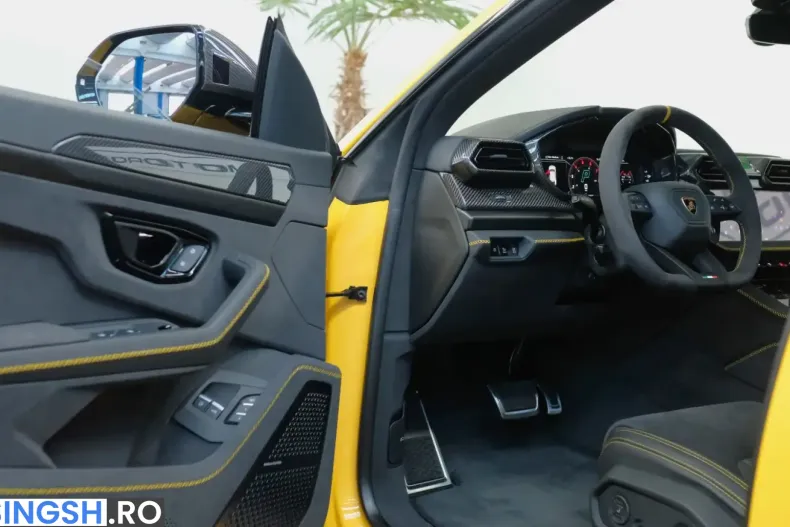 Lamborghini Urus din 2026 cu 65 km - oferta LAM252609 - foto 9
