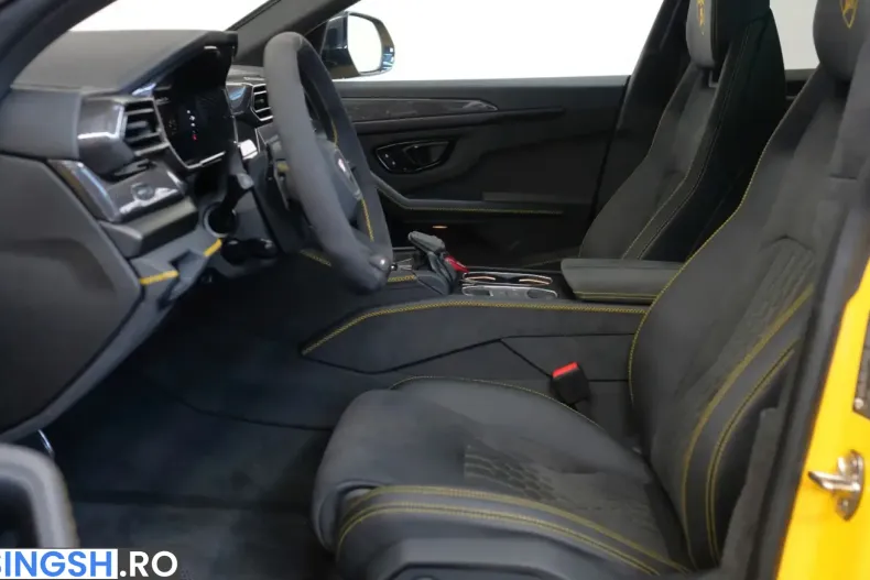 Lamborghini Urus din 2026 cu 65 km - oferta LAM252609 - foto 10