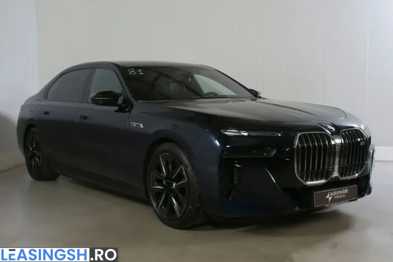 BMW i7 (Seria 7) din 2023 cu 42.700 km - oferta BMW252610 - foto 1