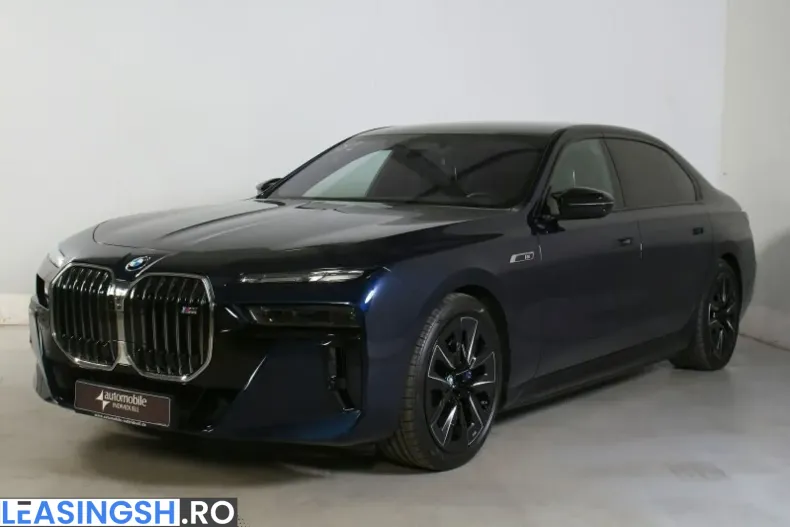 BMW i7 (Seria 7) din 2023 cu 42.700 km - oferta BMW252610 - foto 2