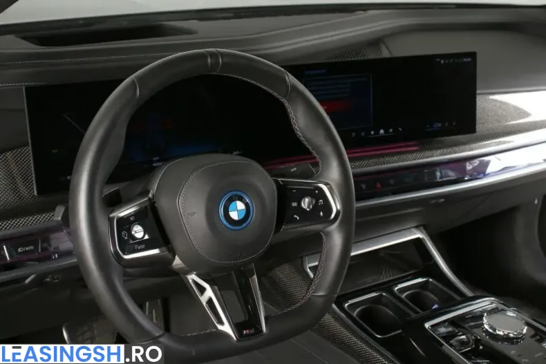 BMW i7 (Seria 7) din 2023 cu 42.700 km - oferta BMW252610 - foto 13