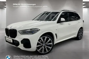 BMW X5 din 2022 - oferta BMW252611
