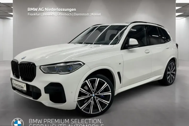 BMW X5 (Seria X) din 2022 cu 35.869 km - oferta BMW252611 - foto 1