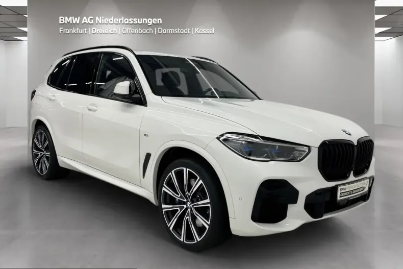 BMW X5 (Seria X) din 2022 cu 35.869 km - oferta BMW252611 - foto 2