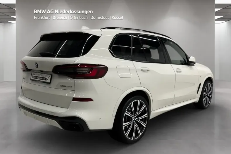 BMW X5 (Seria X) din 2022 cu 35.869 km - oferta BMW252611 - foto 3