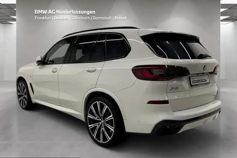 BMW X5 (Seria X) din 2022 cu 35.869 km - oferta BMW252611 - foto 4