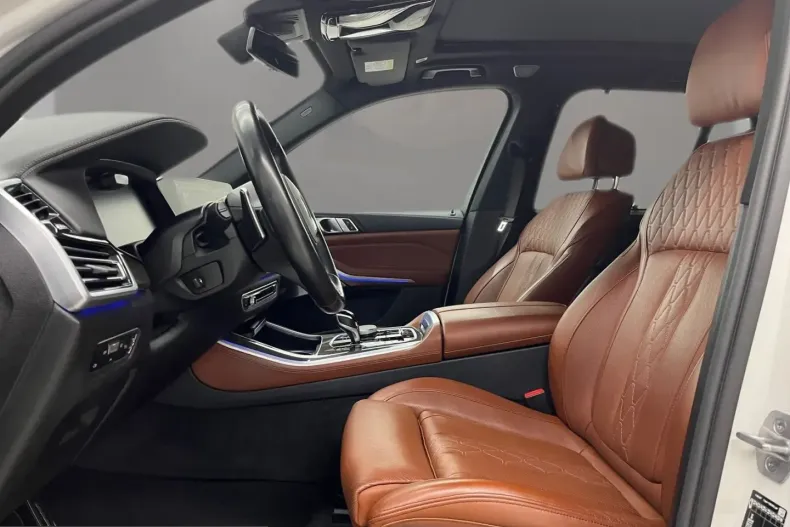 BMW X5 (Seria X) din 2022 cu 35.869 km - oferta BMW252611 - foto 7