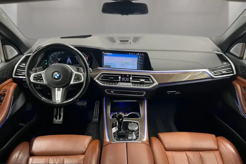 BMW X5 (Seria X) din 2022 cu 35.869 km - oferta BMW252611 - foto 10